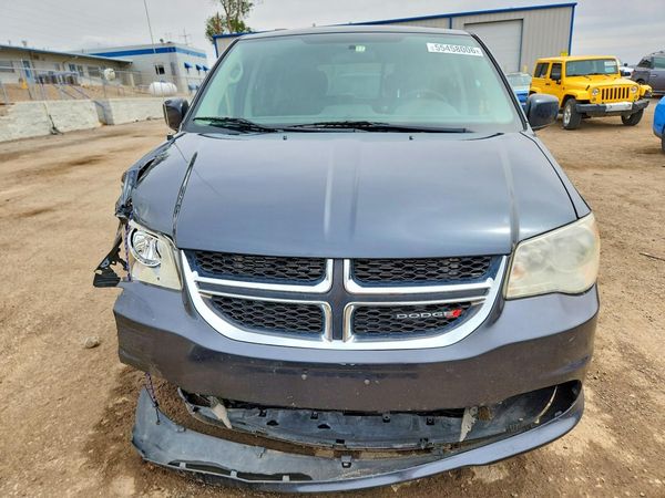 2014 DODGE GRAND CARAVAN