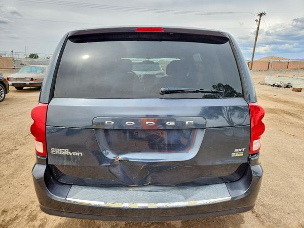 2014 DODGE GRAND CARAVAN