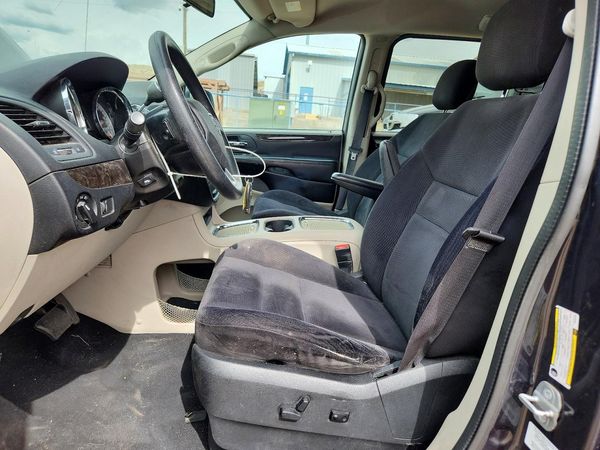 2014 DODGE GRAND CARAVAN