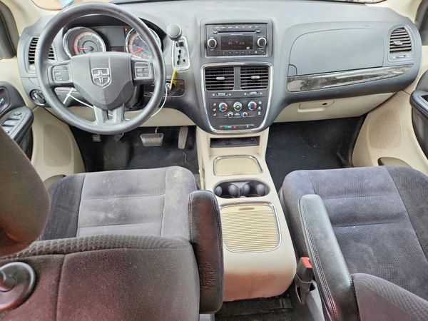 2014 DODGE GRAND CARAVAN