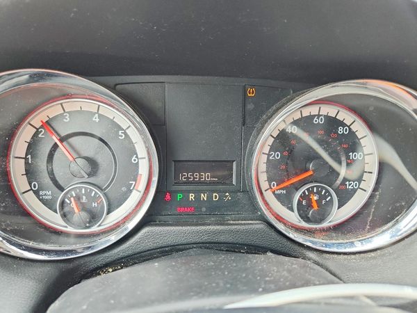 2014 DODGE GRAND CARAVAN