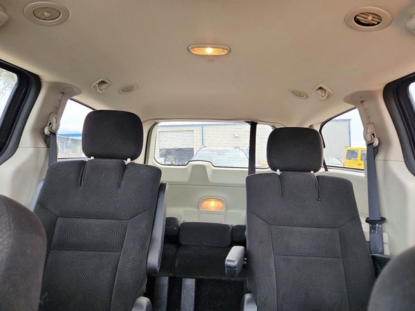 2014 DODGE GRAND CARAVAN