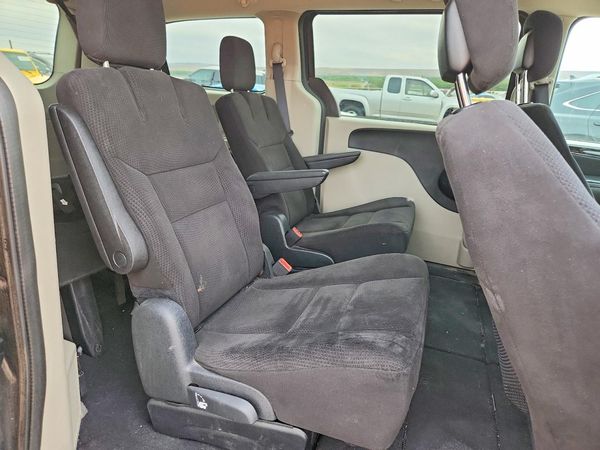 2014 DODGE GRAND CARAVAN