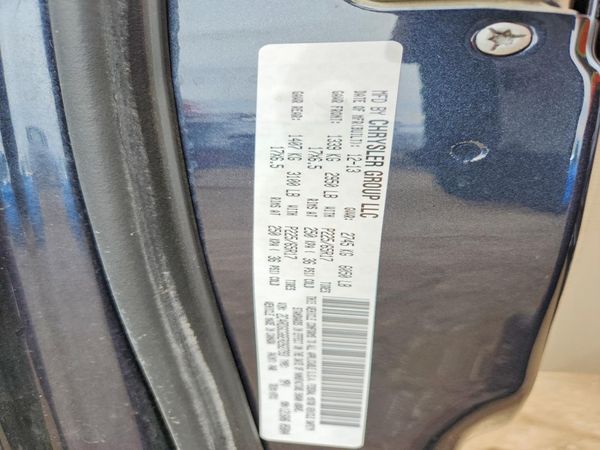 2014 DODGE GRAND CARAVAN