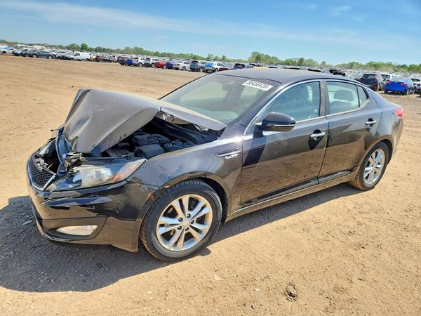 2013 KIA OPTIMA