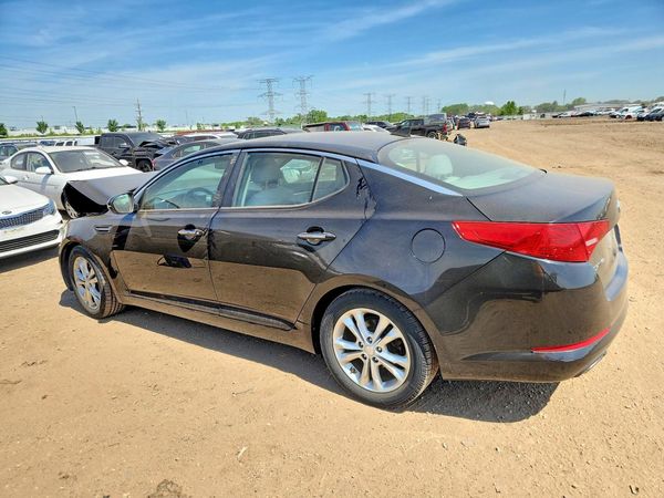 2013 KIA OPTIMA