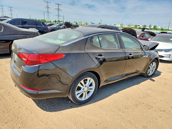 2013 KIA OPTIMA