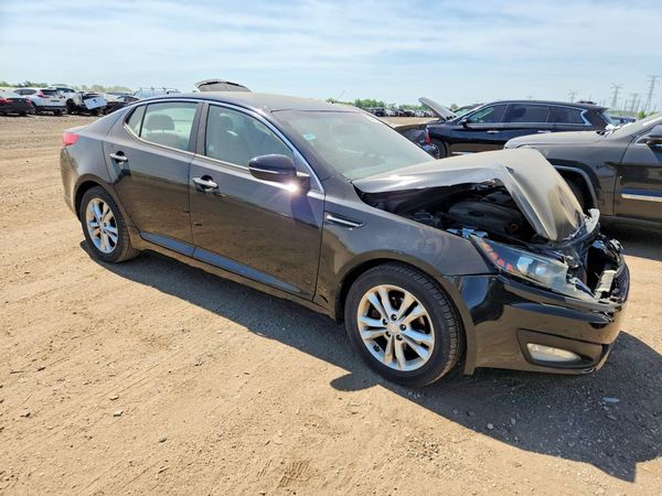 2013 KIA OPTIMA