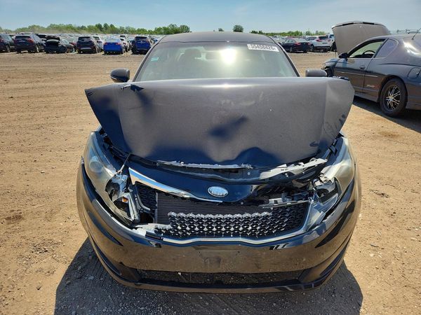2013 KIA OPTIMA