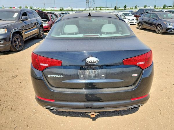 2013 KIA OPTIMA