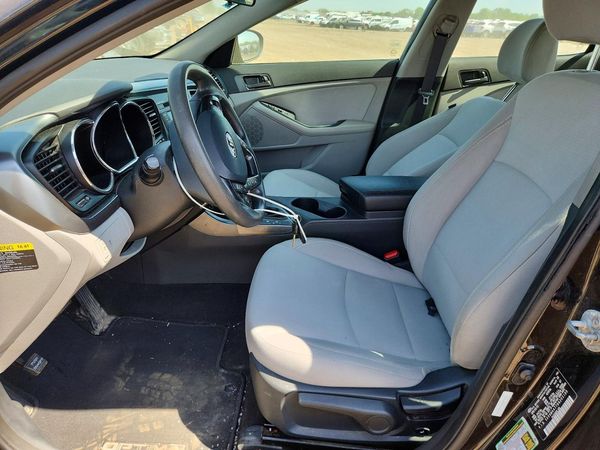 2013 KIA OPTIMA