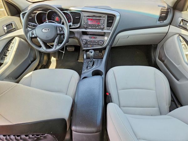 2013 KIA OPTIMA