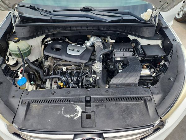 2016 HYUNDAI TUCSON