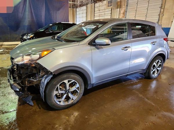 2022 KIA SPORTAGE LX, LX Value Edition Pkg