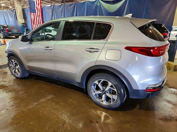 2022 KIA SPORTAGE LX, LX Value Edition Pkg