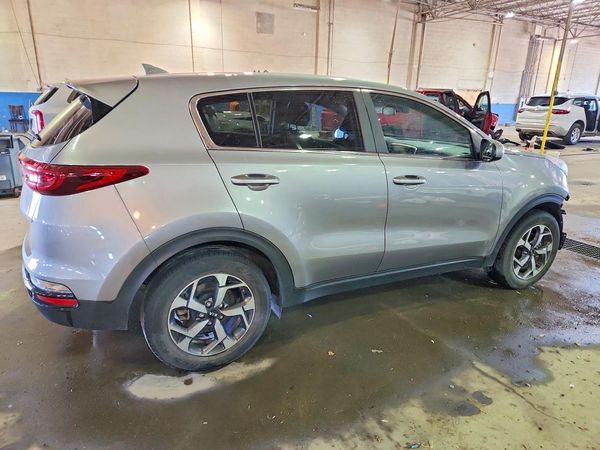 2022 KIA SPORTAGE LX, LX Value Edition Pkg