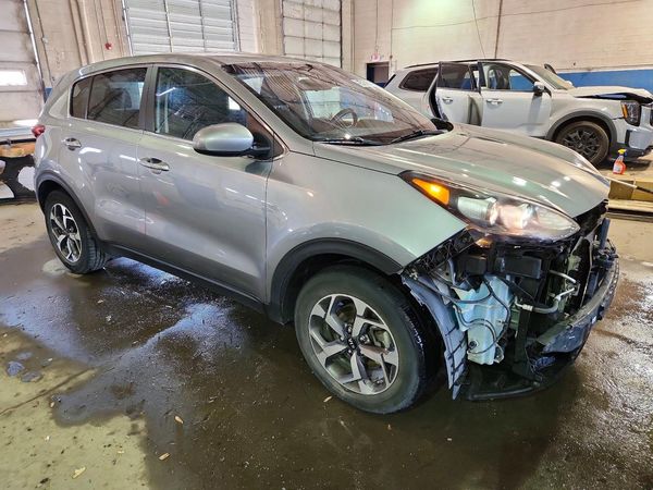 2022 KIA SPORTAGE LX, LX Value Edition Pkg