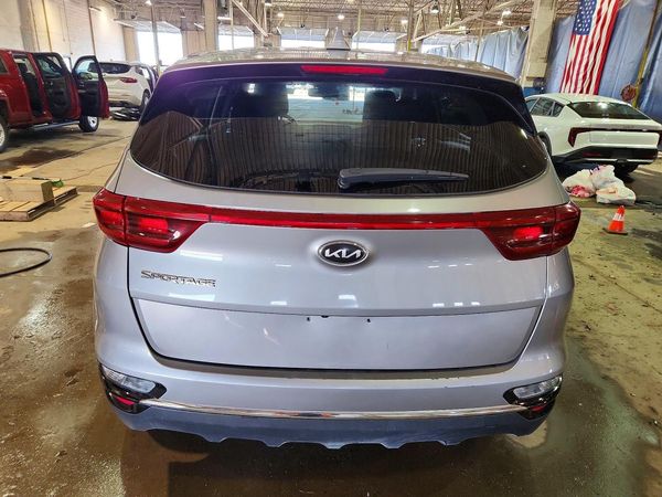 2022 KIA SPORTAGE LX, LX Value Edition Pkg