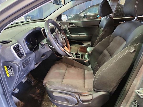 2022 KIA SPORTAGE LX, LX Value Edition Pkg
