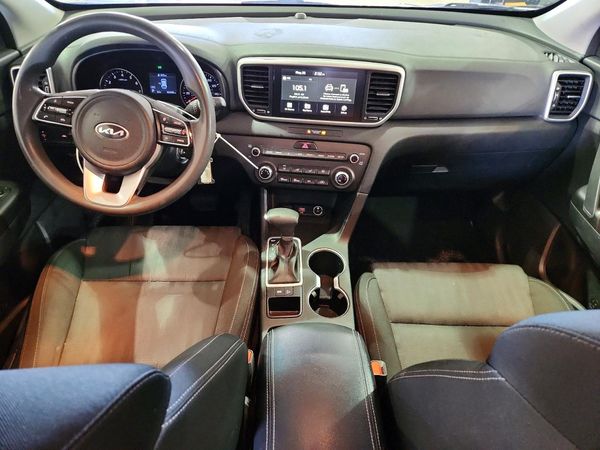 2022 KIA SPORTAGE LX, LX Value Edition Pkg
