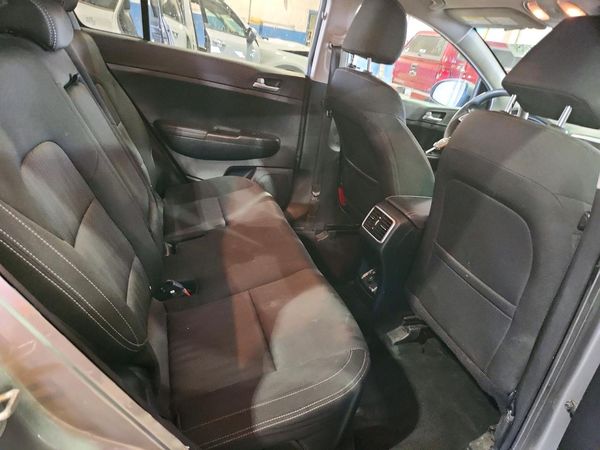 2022 KIA SPORTAGE LX, LX Value Edition Pkg