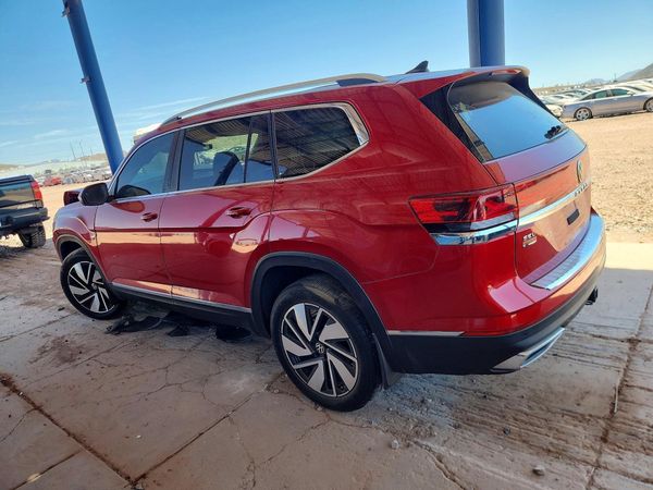 2024 VOLKSWAGEN ATLAS 4Motion SEL