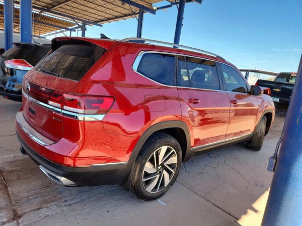 2024 VOLKSWAGEN ATLAS 4Motion SEL
