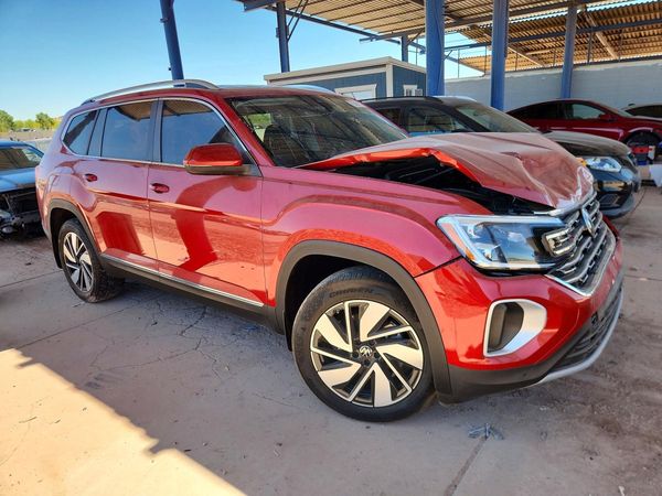 2024 VOLKSWAGEN ATLAS 4Motion SEL