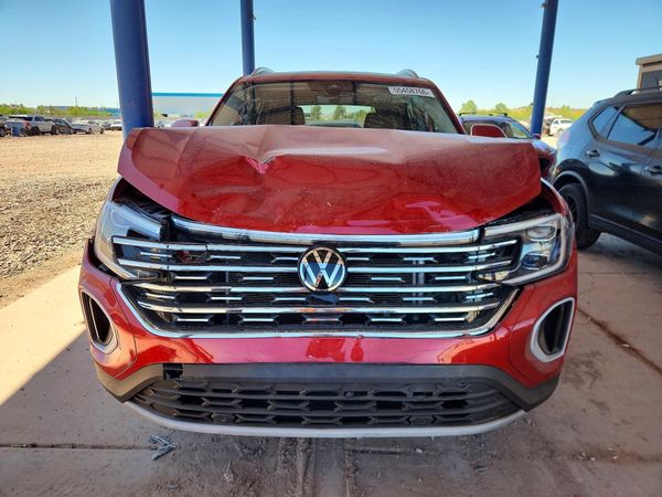 2024 VOLKSWAGEN ATLAS 4Motion SEL