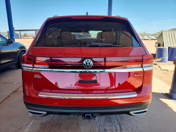 2024 VOLKSWAGEN ATLAS 4Motion SEL