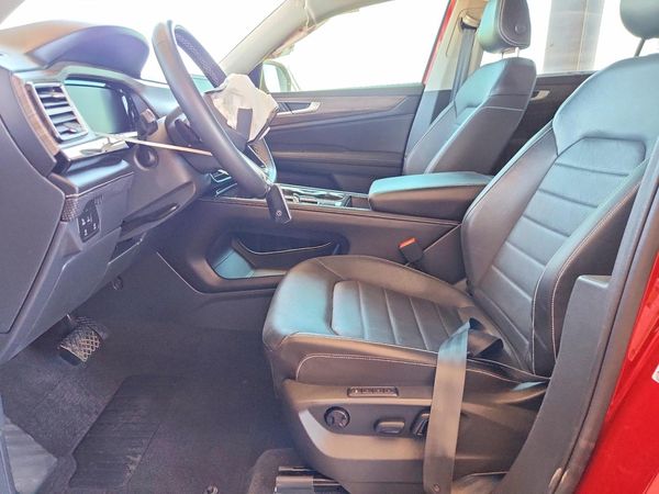 2024 VOLKSWAGEN ATLAS 4Motion SEL