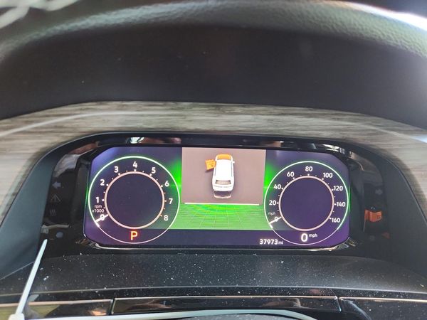 2024 VOLKSWAGEN ATLAS 4Motion SEL