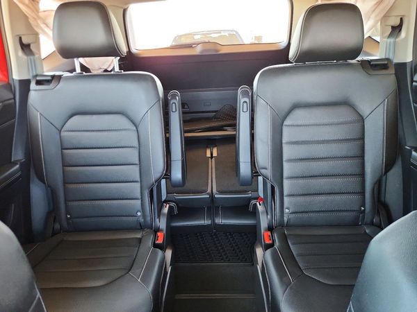 2024 VOLKSWAGEN ATLAS 4Motion SEL