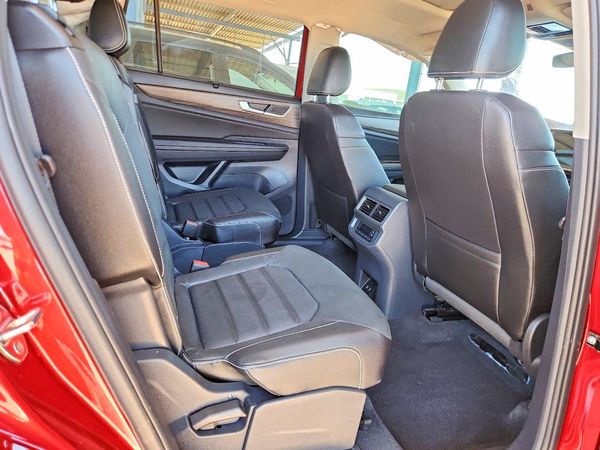 2024 VOLKSWAGEN ATLAS 4Motion SEL