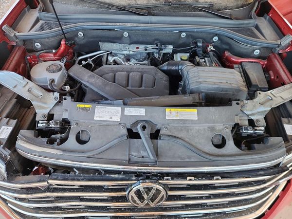 2024 VOLKSWAGEN ATLAS 4Motion SEL