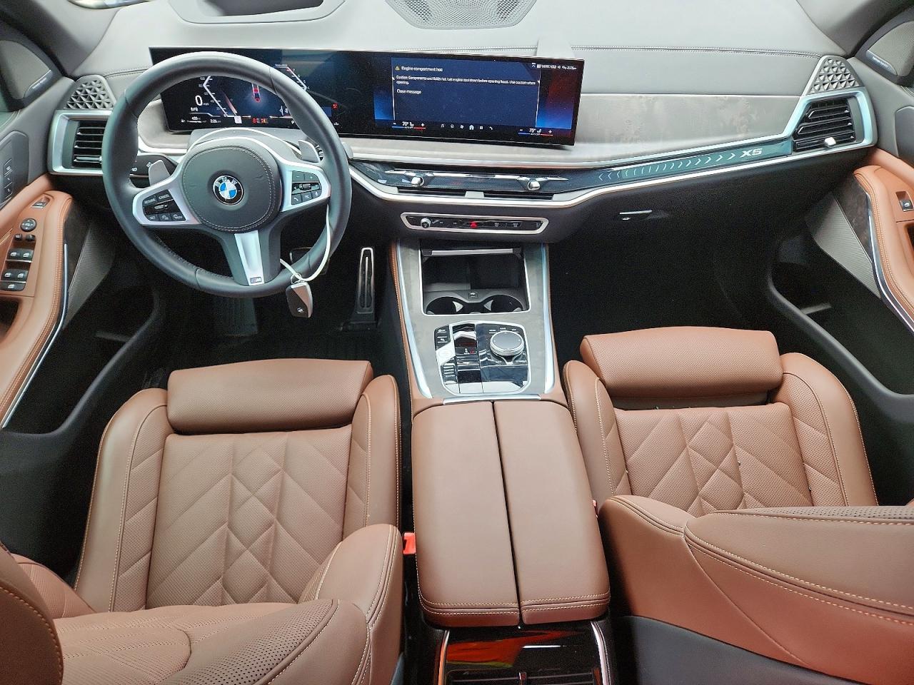 2025 BMW X5 sDrive40i