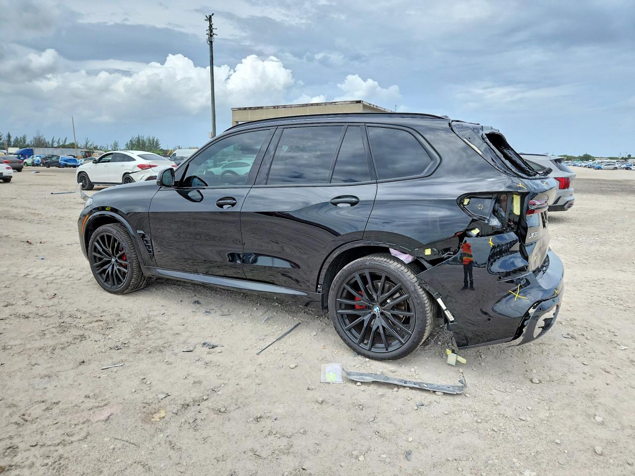 2025 BMW X5 sDrive40i