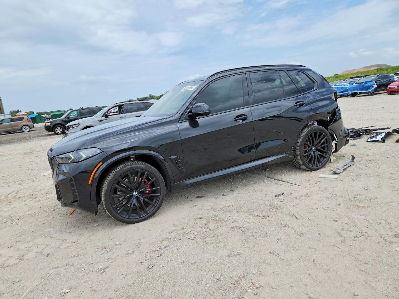 2025 BMW X5 sDrive40i