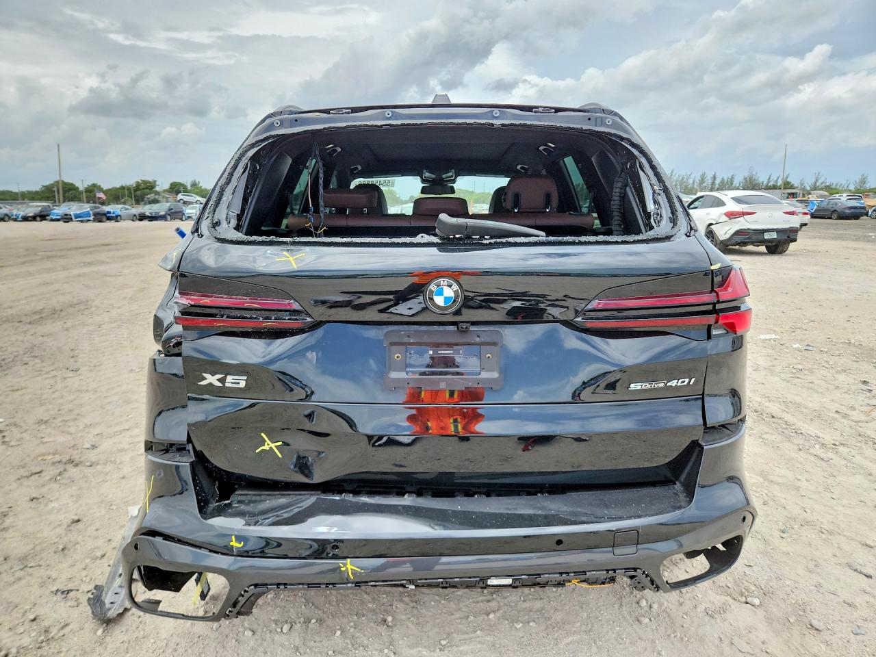 2025 BMW X5 sDrive40i