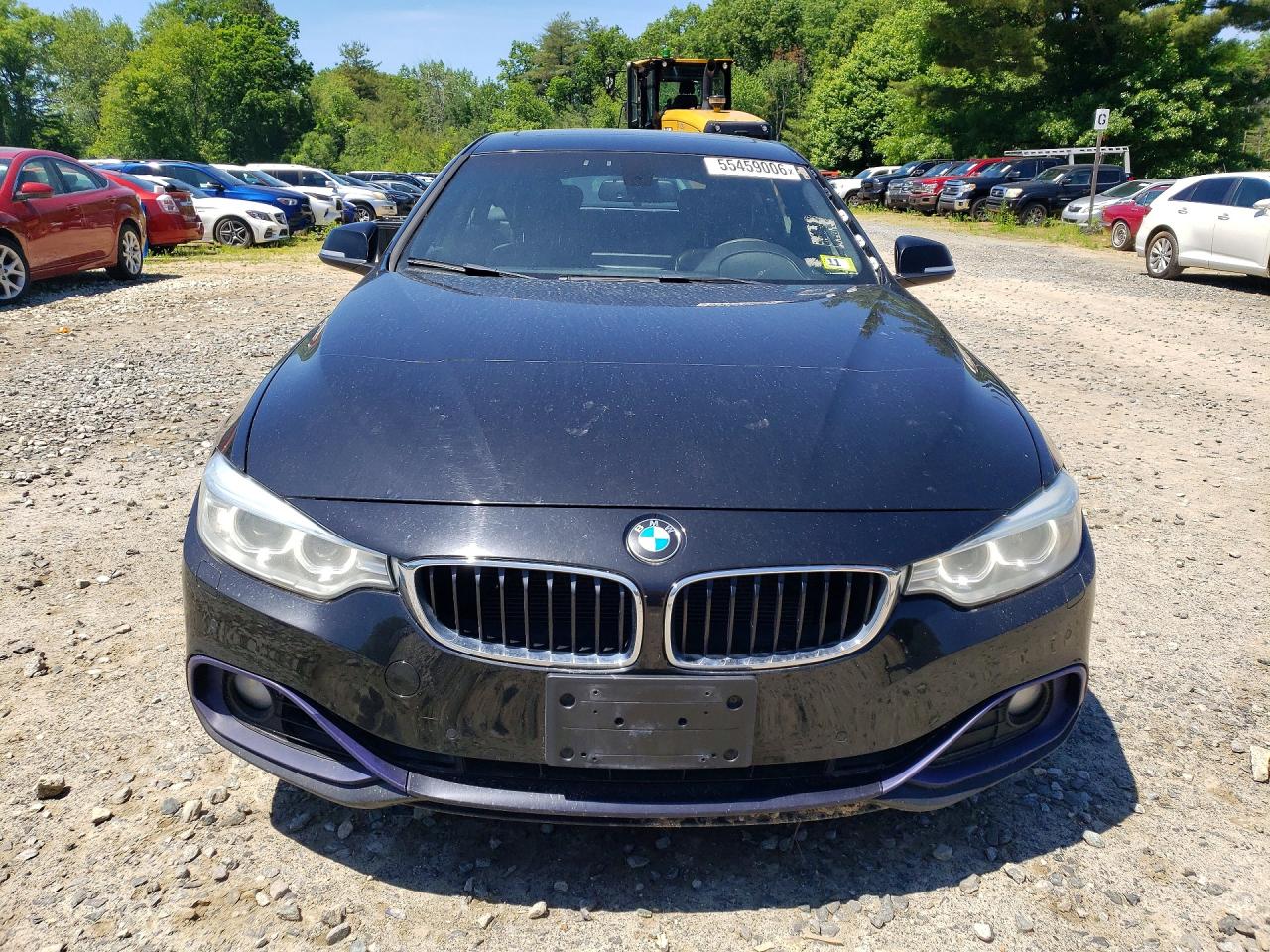 2016 BMW 428 xDrive GC