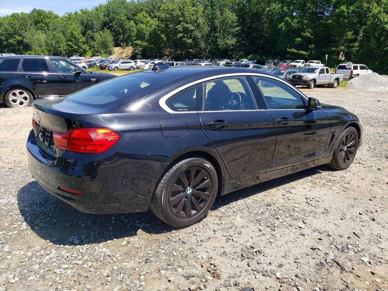 2016 BMW 428 xDrive GC