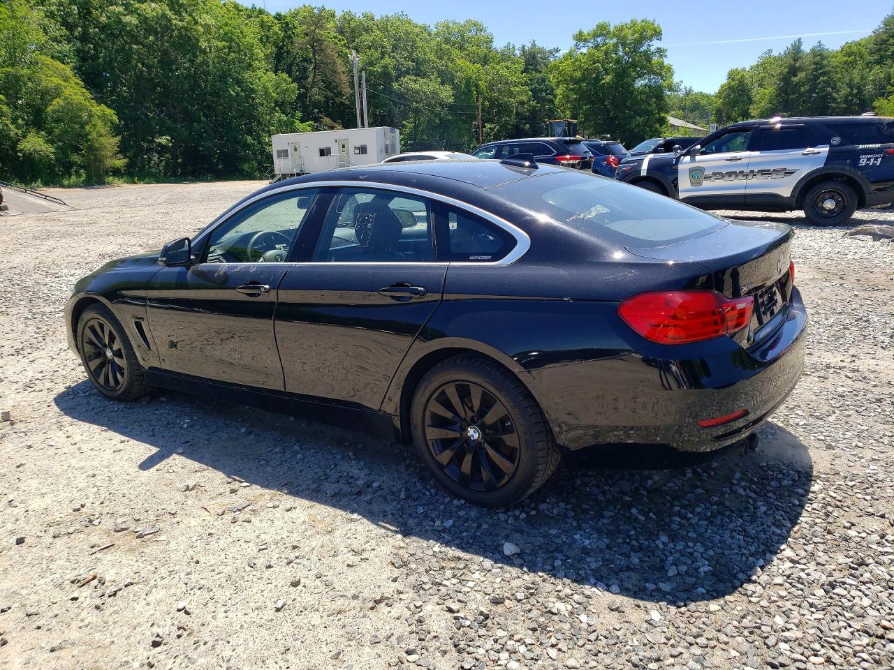 2016 BMW 428 xDrive GC