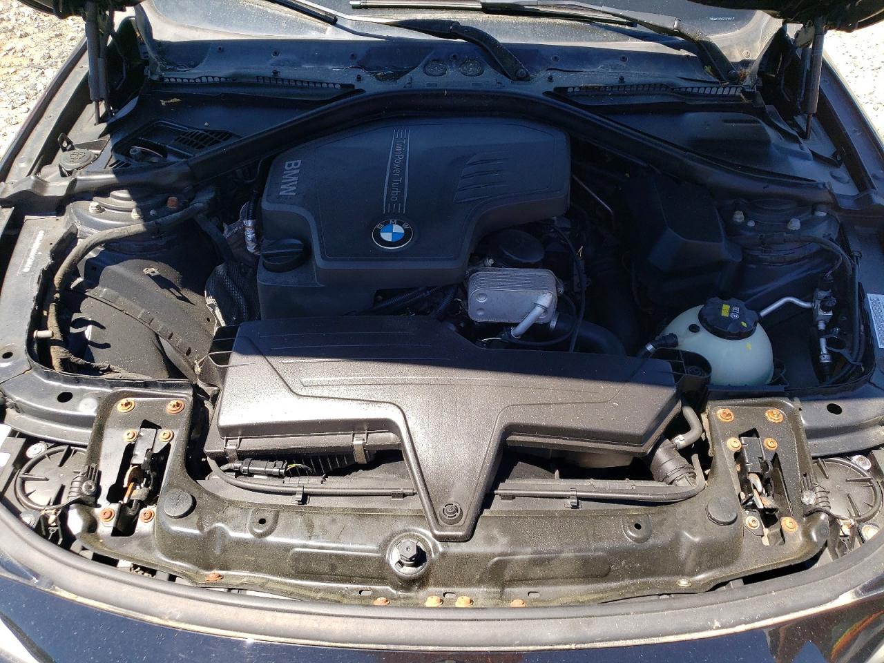 2016 BMW 428 xDrive GC