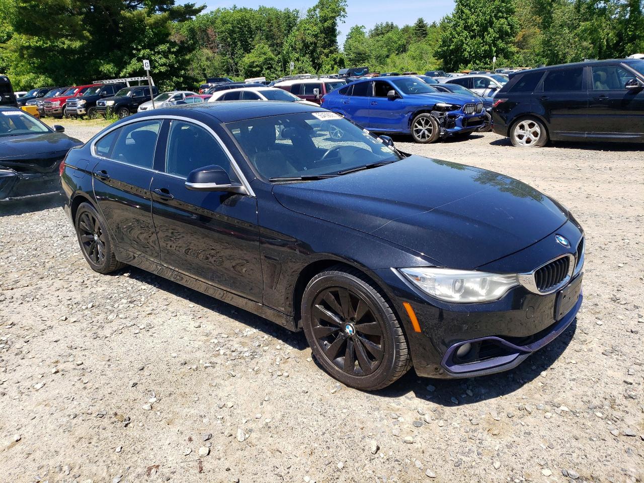 2016 BMW 428 xDrive GC