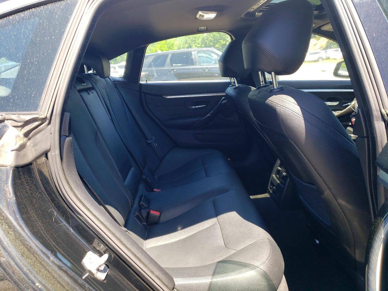 2016 BMW 428 xDrive GC