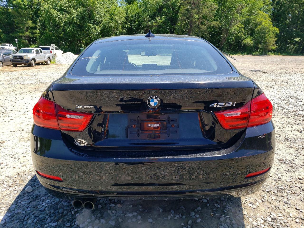 2016 BMW 428 xDrive GC