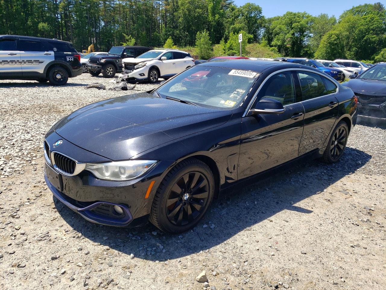 2016 BMW 428 xDrive GC