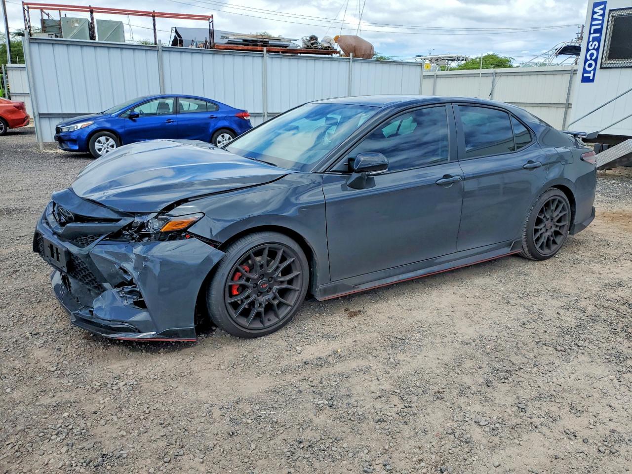 2023 TOYOTA CAMRY XSE