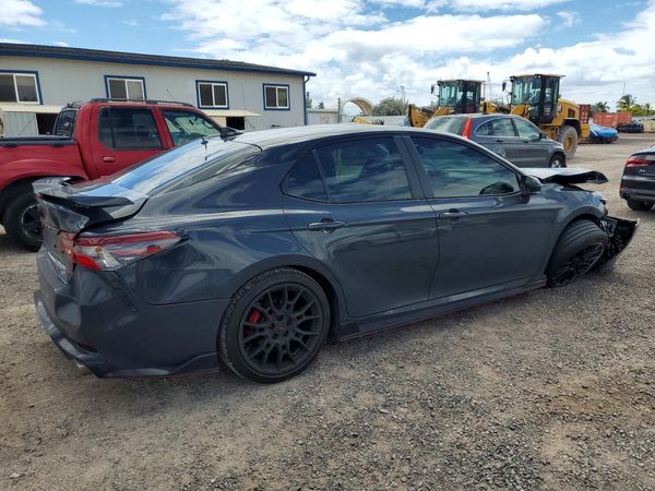 2023 TOYOTA CAMRY XSE