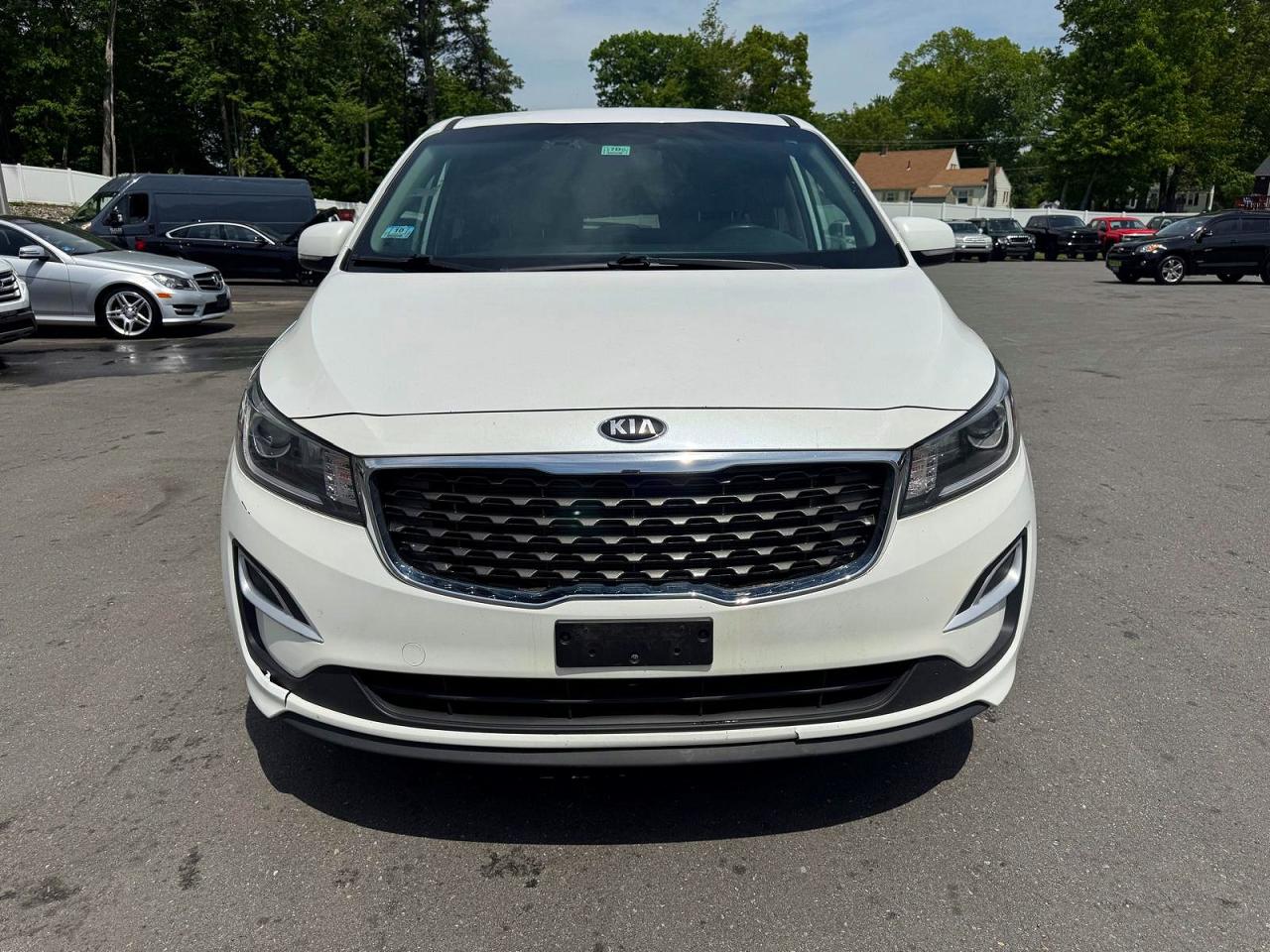 2019 KIA SEDONA LX/EX